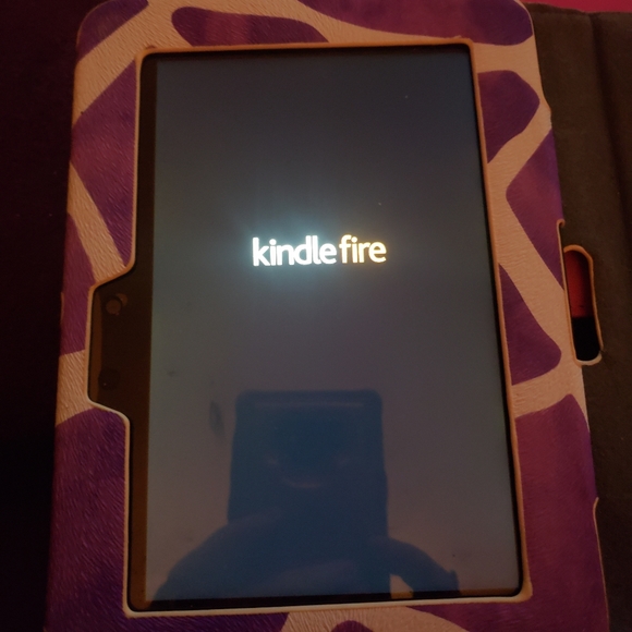 COPY - 🤞🙏 AMAZON KINDLE FIRE WILLING TO TRADE FOR CELL PHONE FOR MY TWIN GIRLS - Picture 4 of 6